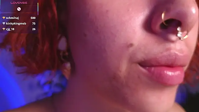 Webkamerová show bri_von_dhara__