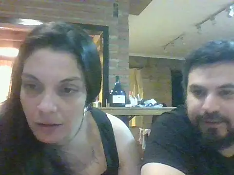 Webkamerová show pareja-ma