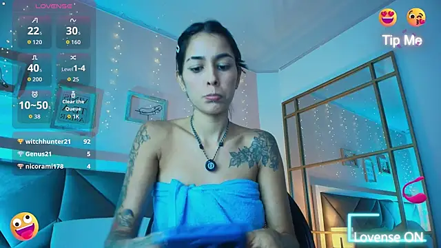 Chat XXX Live alana_spark