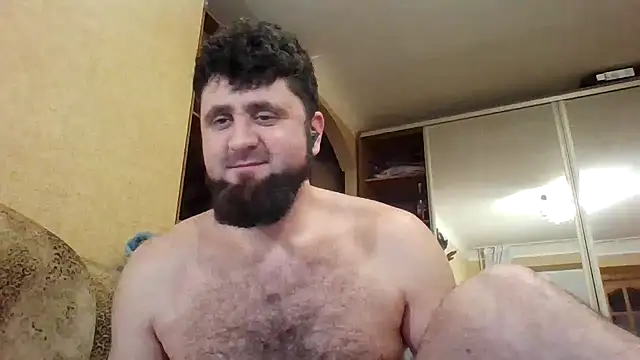 Chat XXX en directo de StasConnor