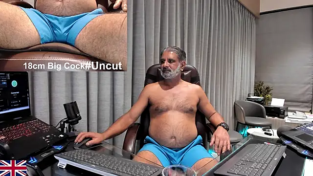 OnlineBossUK Webcam-Show