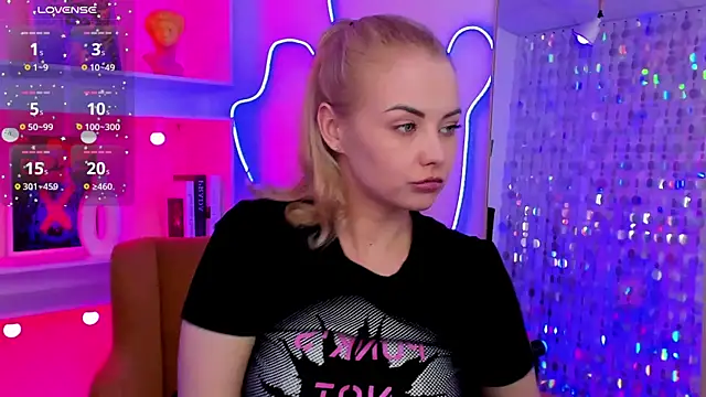 Živý XXX chat StephanieSweety