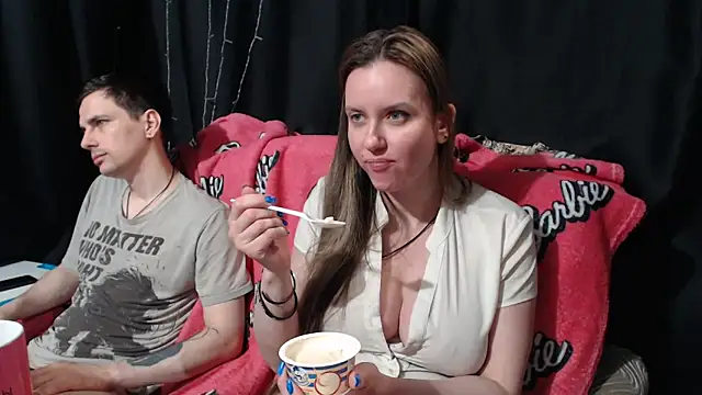 Webkamerová show Milana69