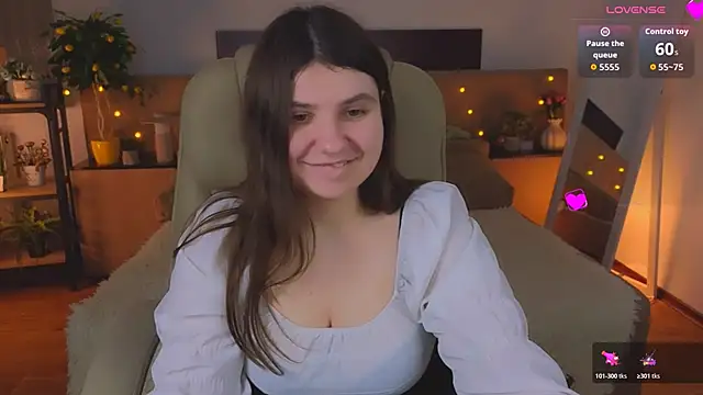 Živý XXX chat Viola__Shy