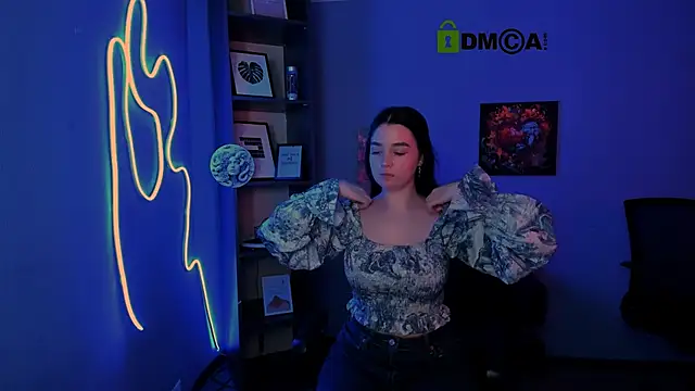 Webkamerová show asol_muah
