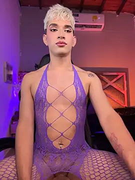 Show de webcam de Cherry_zayden_