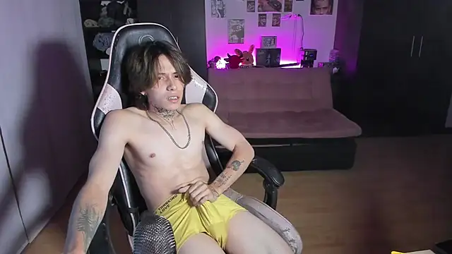 xIce_Boy Chat XXX live