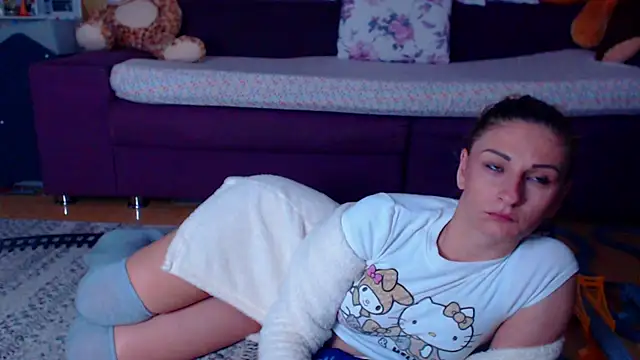 Chat +18 de CassieSpell ao vivo