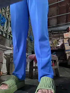 Webkamerová show BellaCherishDarling