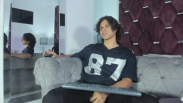 Webkamerová show TonyBenedetti