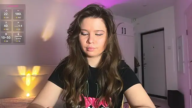 Webkamerová show PonyChika