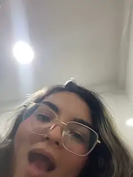 Show webcam de Cat2525