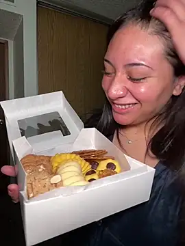 โชว์เว็บแคมของ BustiBunny69