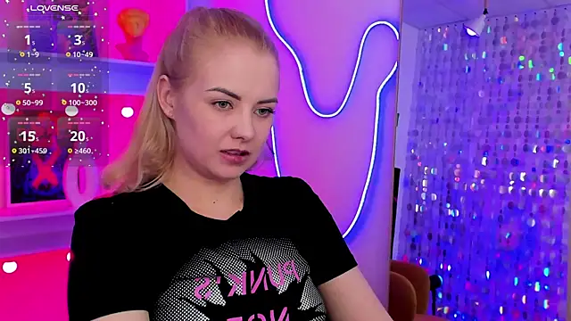 Živý XXX chat StephanieSweety