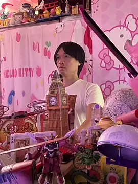 JesuAdam – Live XXX-chat