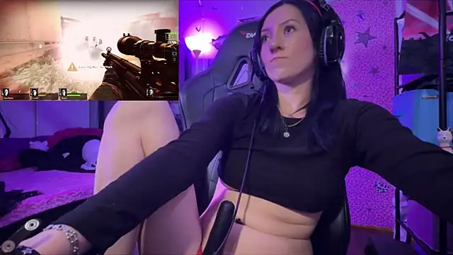 Show de marleymaxwell na webcam