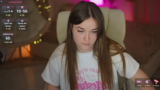 Živý XXX chat DonnaLustt