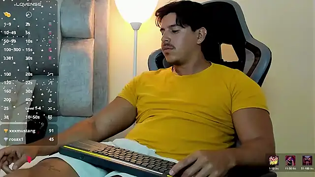 victor_vixen – Live XXX-chat