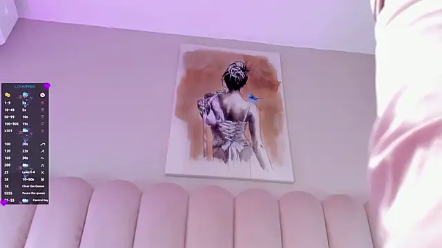 CharlotteDupontt 라이브 XXX 채팅