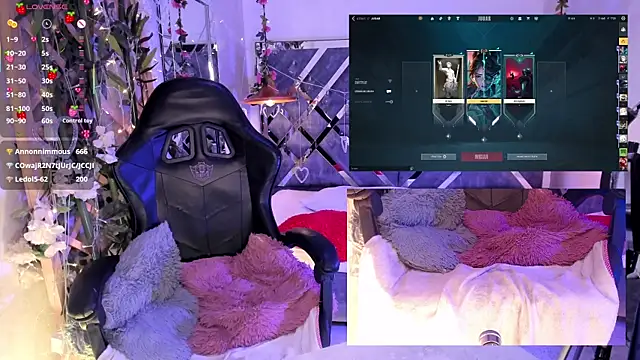 AriaNova_: απευθείας συνομιλία ΧΧΧ