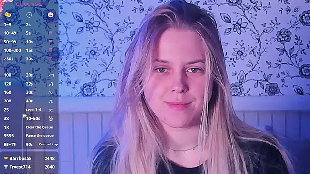 Živý XXX chat AngelAnty