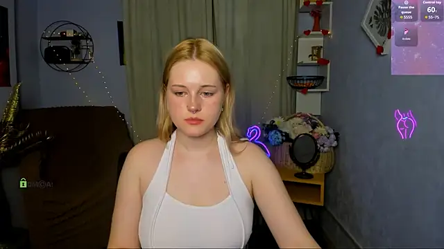 Živý XXX chat isabel_wave