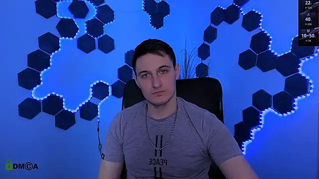 Živý XXX chat beauty_liam