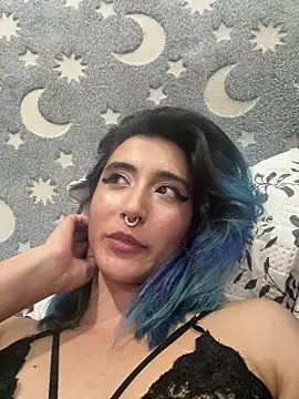 Živý XXX chat LunaisBack