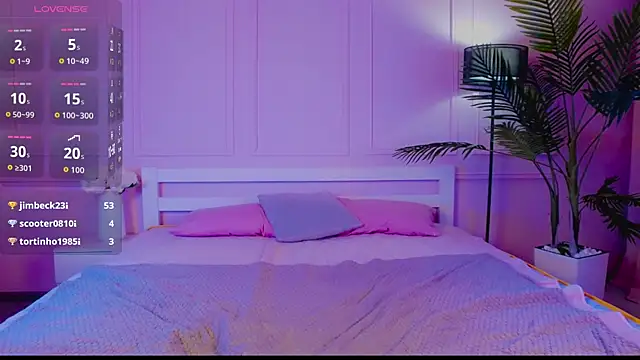 Živý XXX chat EmilyRamsey