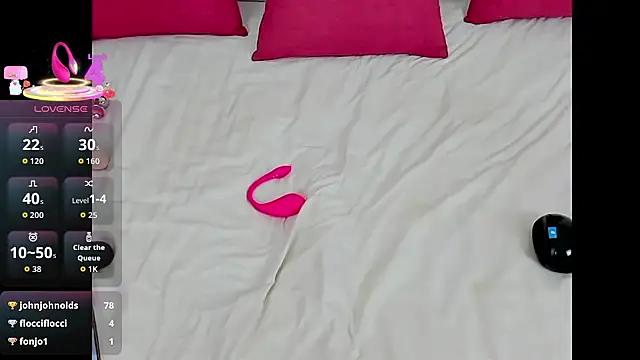 Chatroom XXX en direct de LilithVaelthra