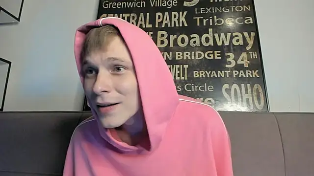 Webkamerová show TwinkWhite