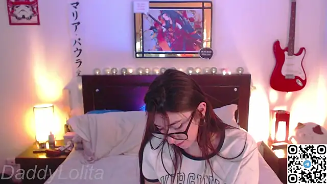 Вебкам-шоу DaddyLolii