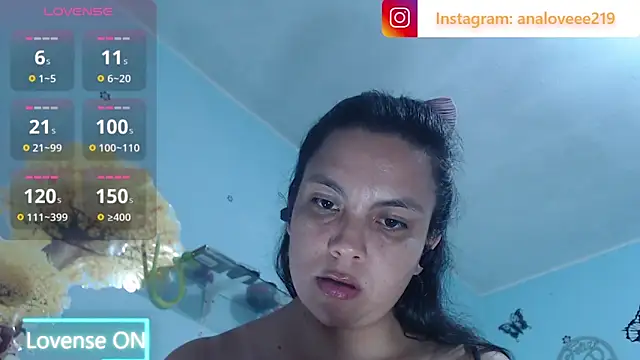 Онлайн чат XXX ana_studio