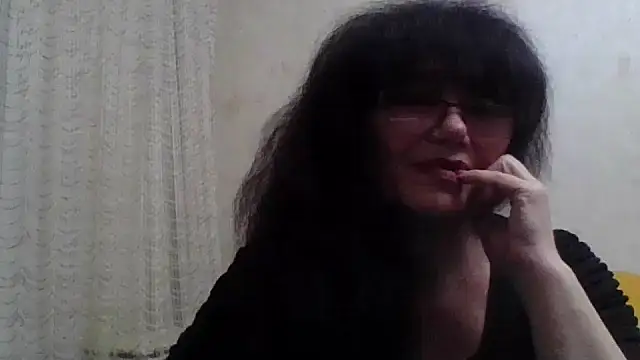 Webkamerová show SilviaSky51