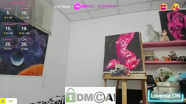 mariecam420 Chat XXX in diretta