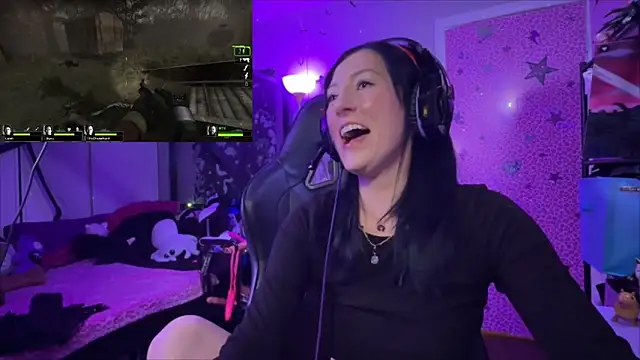 marleymaxwell's Webcam Show