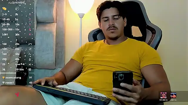 victor_vixen Pertunjukan Webcam