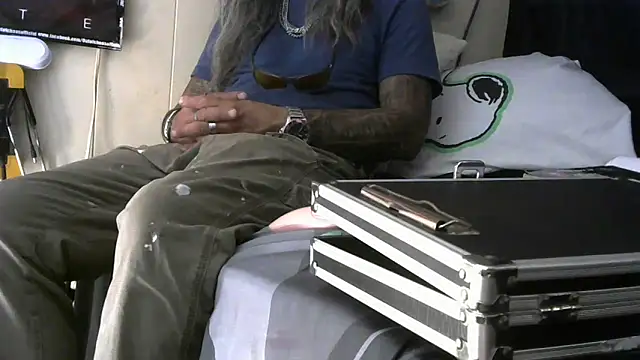 crassanova Show in webcam