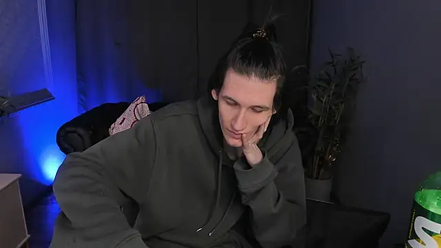 Webkamerová show Klaude_Jam