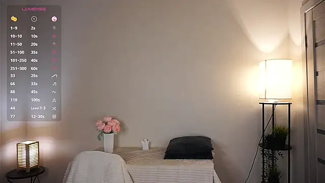 Živý XXX chat MarlinVarian