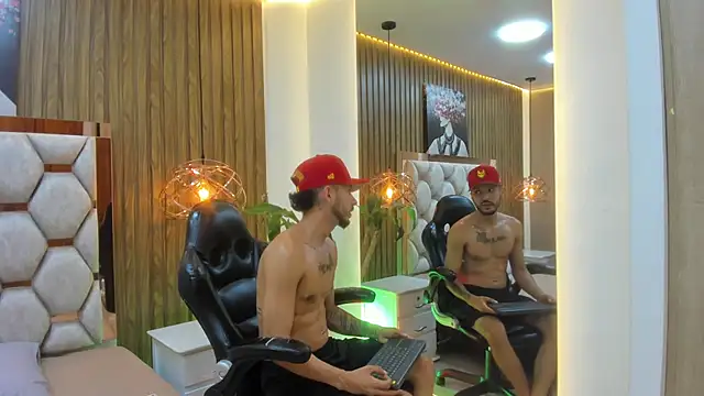 denis_winslow Show Webcam