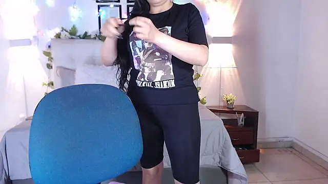 Chat XXX ao vivo de Megan_05_