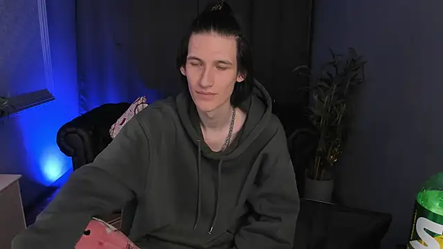 Show de Klaude_Jam na webcam