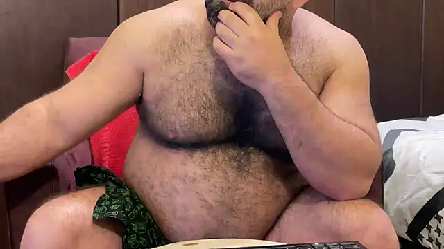 Вебкам-шоу HAIRY_ARAB_SULTAN