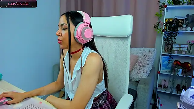 VenusIslove's Live XXX Chat