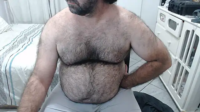 MysterBearMG Pertunjukan Webcam