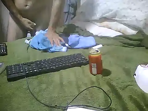 Show de webcam de CabecaocwbprBrasil