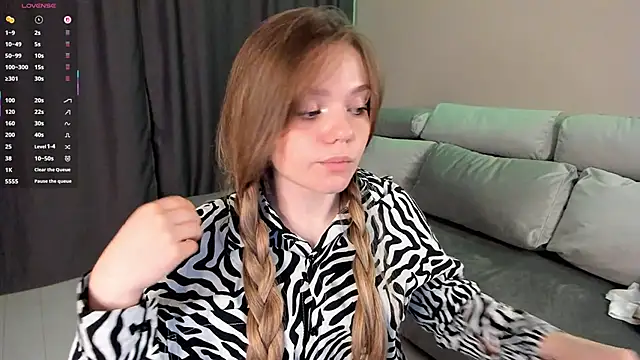 Živý XXX chat MarloEinck