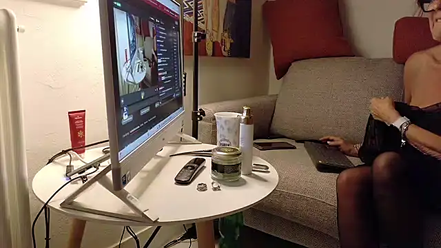 Webkamerová show leopoldine