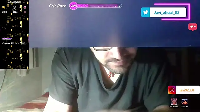 Javi_92 Obrolan Langsung XXX